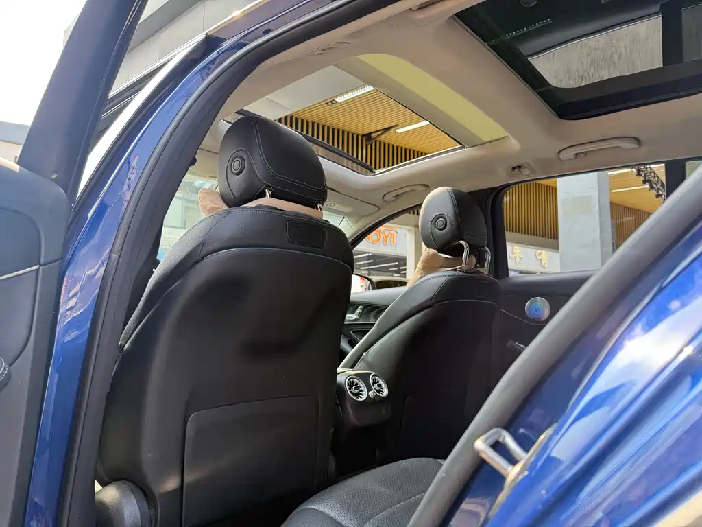 Mercedes-Benz C-Class (Import) 2018 C 200 Estate