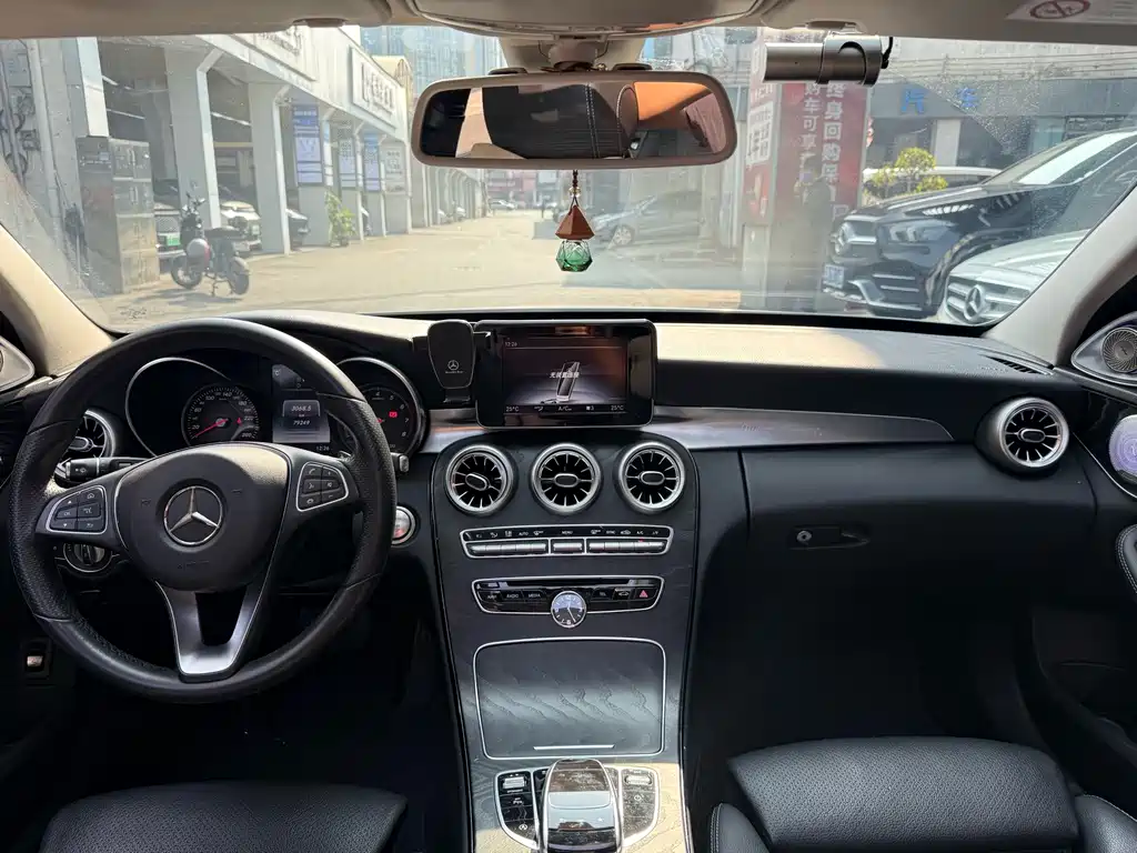 Mercedes-Benz C-Class (Import) 2018 C 200 Estate