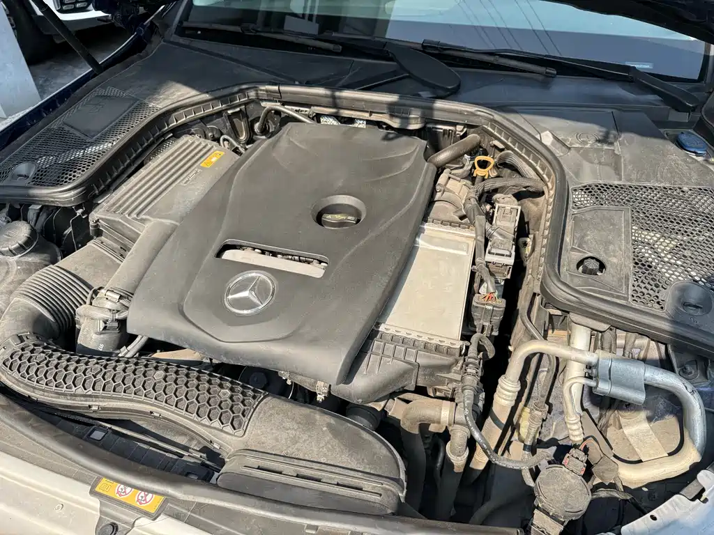 Mercedes-Benz C-Class (Import) 2018 C 200 Estate