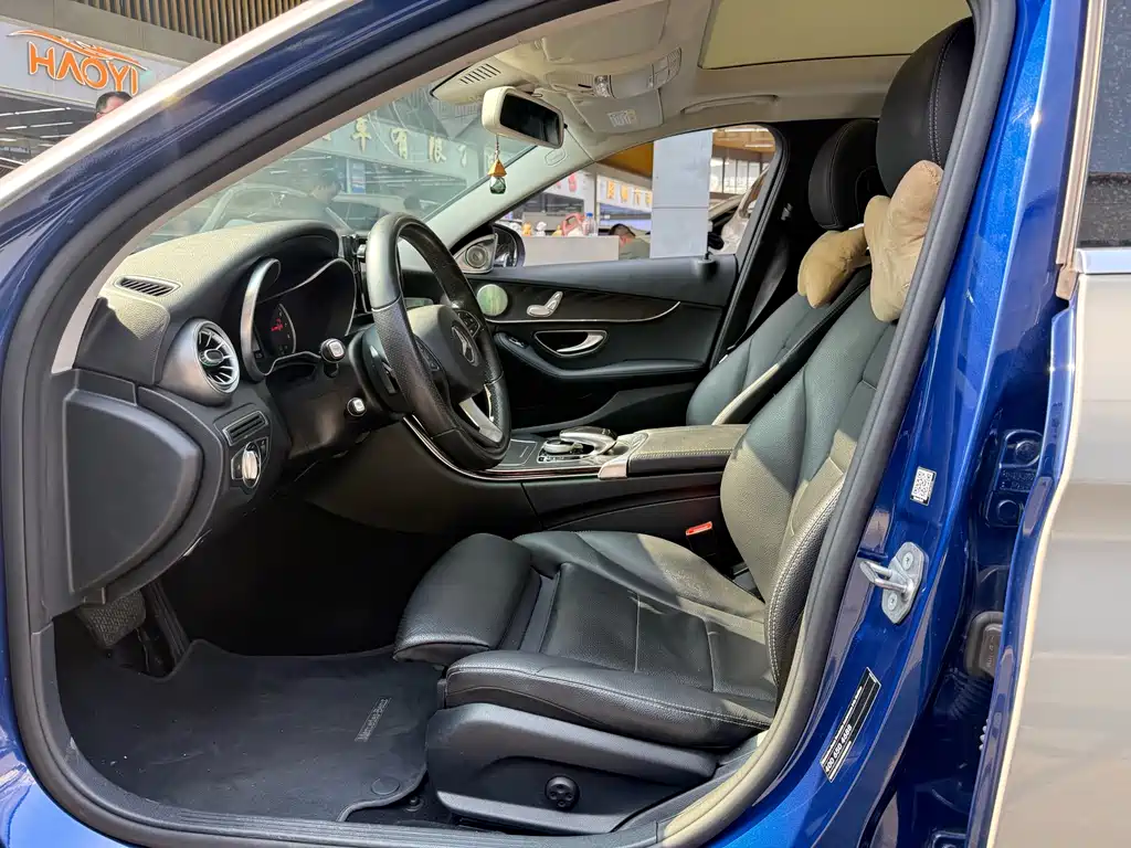 Mercedes-Benz C-Class (Import) 2018 C 200 Estate