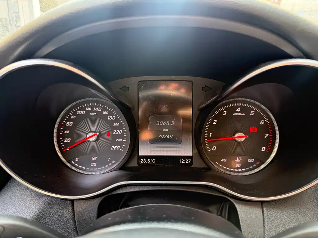 Mercedes-Benz C-Class (Import) 2018 C 200 Estate