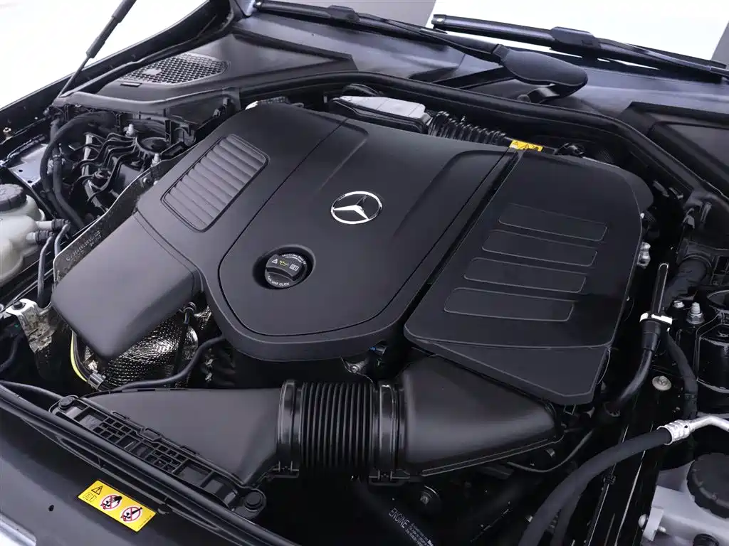 Mercedes-Benz E-Class E 300 L Elegant 2024