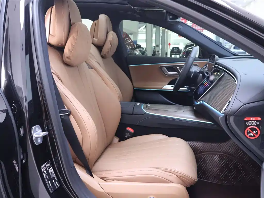 Mercedes-Benz E-Class E 300 L Elegant 2024
