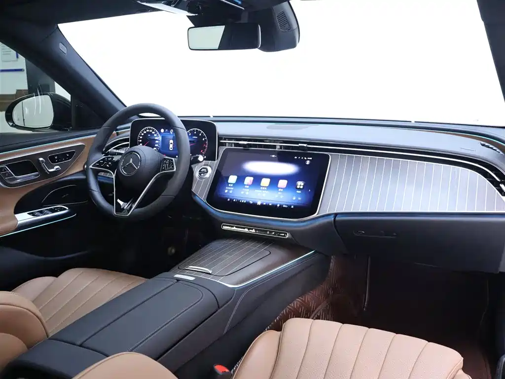 Mercedes-Benz E-Class E 300 L Elegant 2024