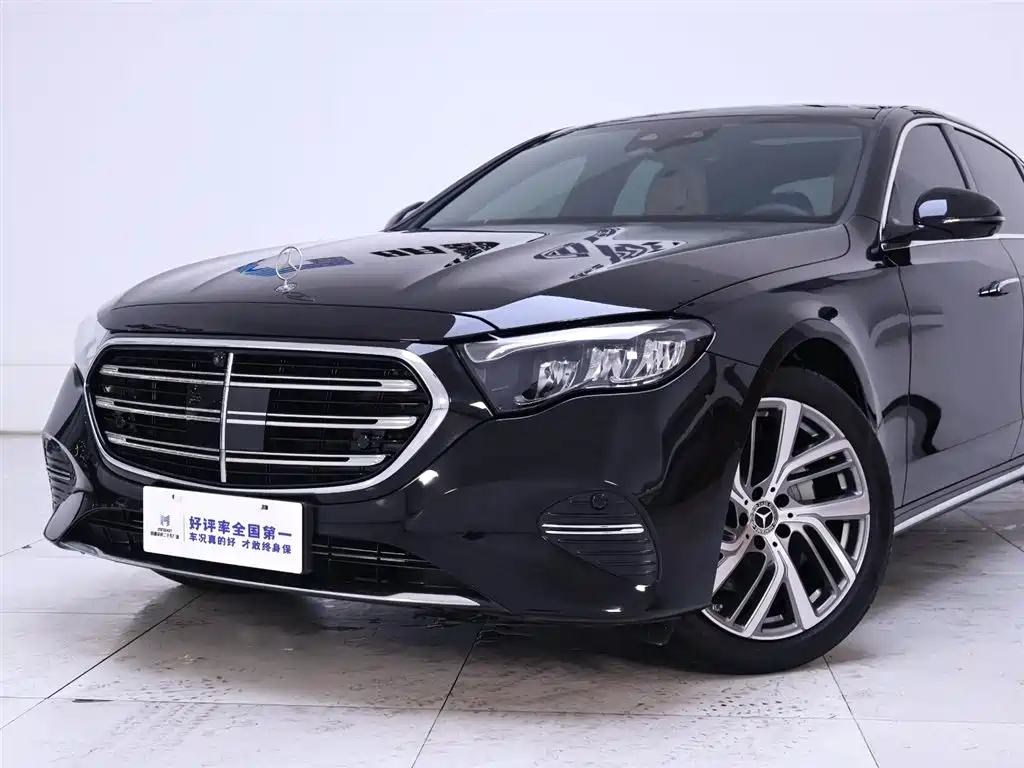 Mercedes-Benz E-Class E 300 L Elegant 2024