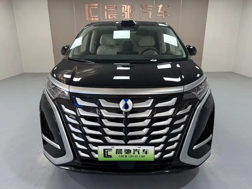 Denza D9 2025 DM-i Intelligent Driving Edition 1020 AWD Flagship