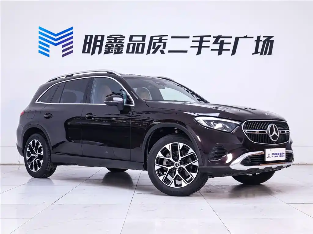 Mercedes-Benz GLC 2023 GLC 260 L 4MATIC Sport 5-Seater