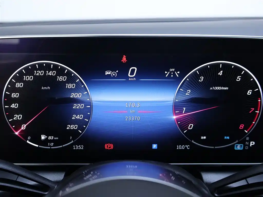 Mercedes-Benz GLC 2023 GLC 260 L 4MATIC Sport 5-Seater