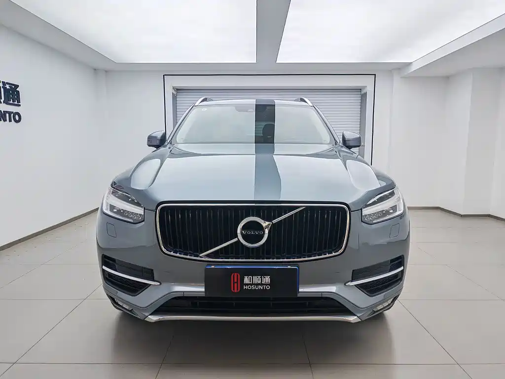 Volvo XC90 2015 T6 Inscription 7-Seater