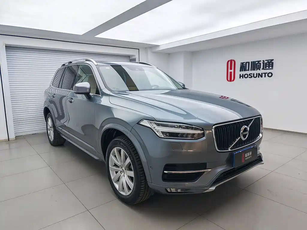 Volvo XC90 2015 T6 Inscription 7-Seater