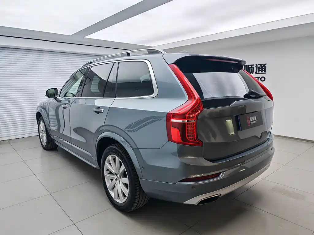 Volvo XC90 2015 T6 Inscription 7-Seater