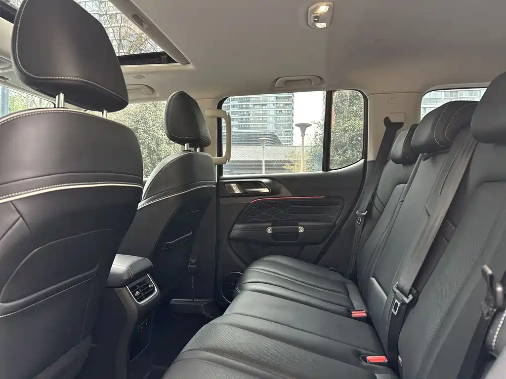 Tank 300 2023 City Edition 2.0T Stylish