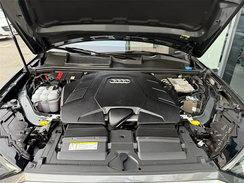 Audi Q7 2020 55 TFSI quattro Prestige Exclusive Edition