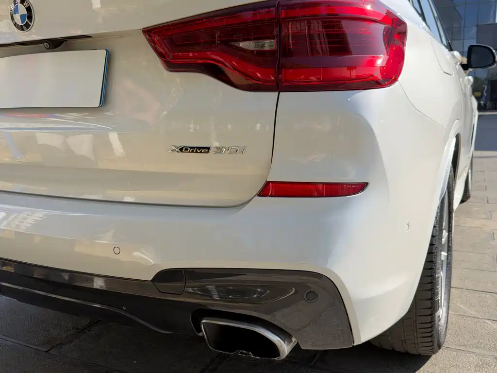 BMW X3 2018 xDrive30i Leading Edition M Sport Package China V