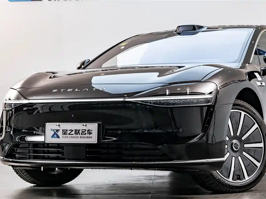 Stelato S9 2024 Pure Electric Ultra AWD Flagship Edition