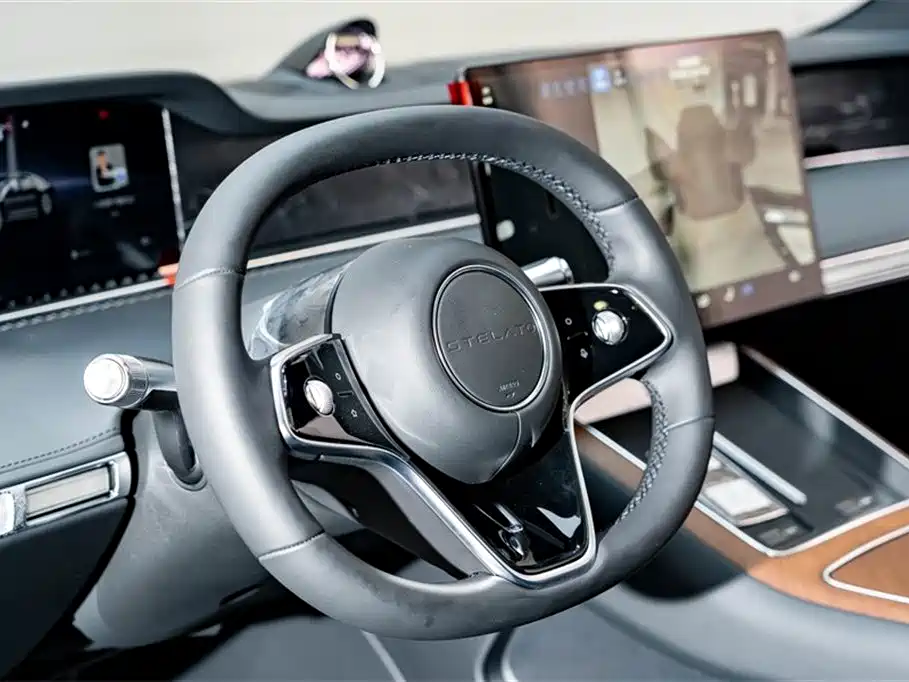 Stelato S9 2024 Pure Electric Ultra AWD Flagship Edition
