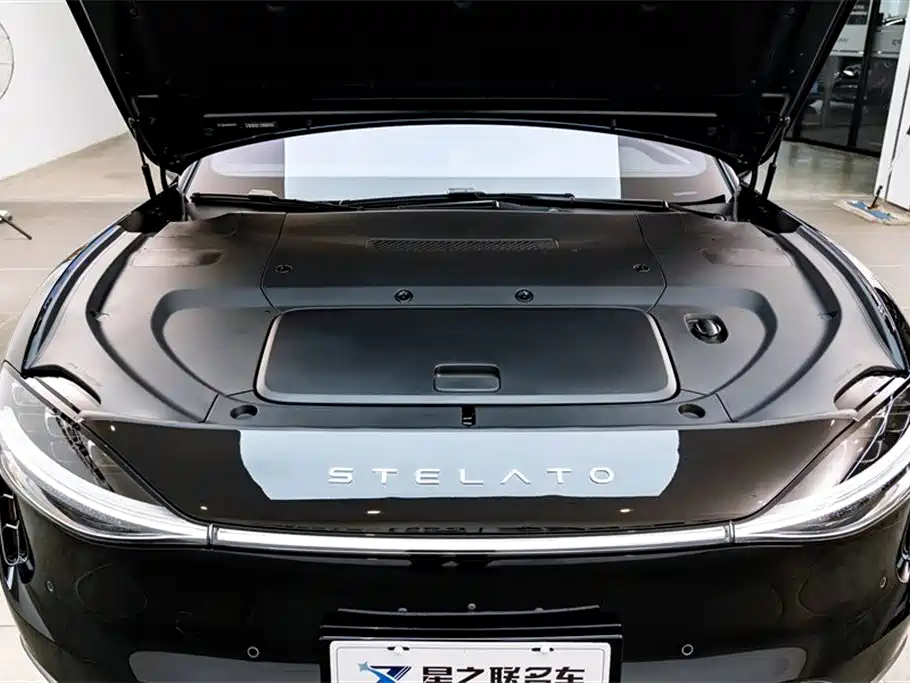 Stelato S9 2024 Pure Electric Ultra AWD Flagship Edition
