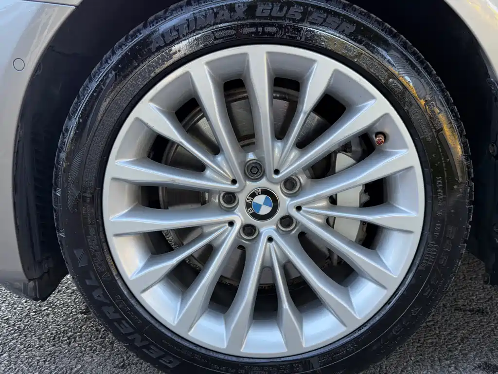 BMW 5 Series 2018 Facelift 530Li Leading Edition Luxury Package