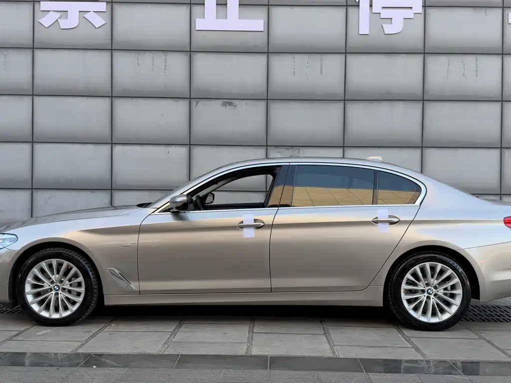 BMW 5 Series 2018 Facelift 530Li Leading Edition Luxury Package