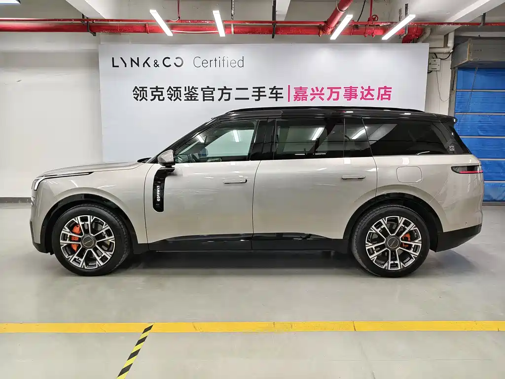 Lynk & Co 900 2025 2.0T Ultra 6-Seater