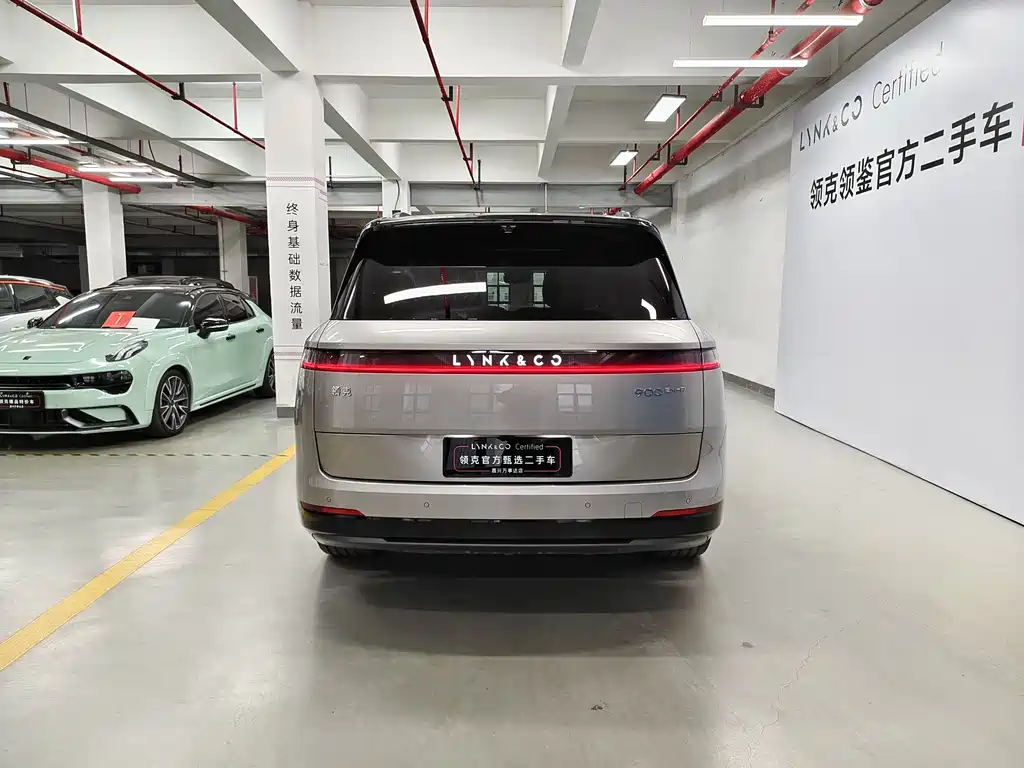 Lynk & Co 900 2025 2.0T Ultra 6-Seater
