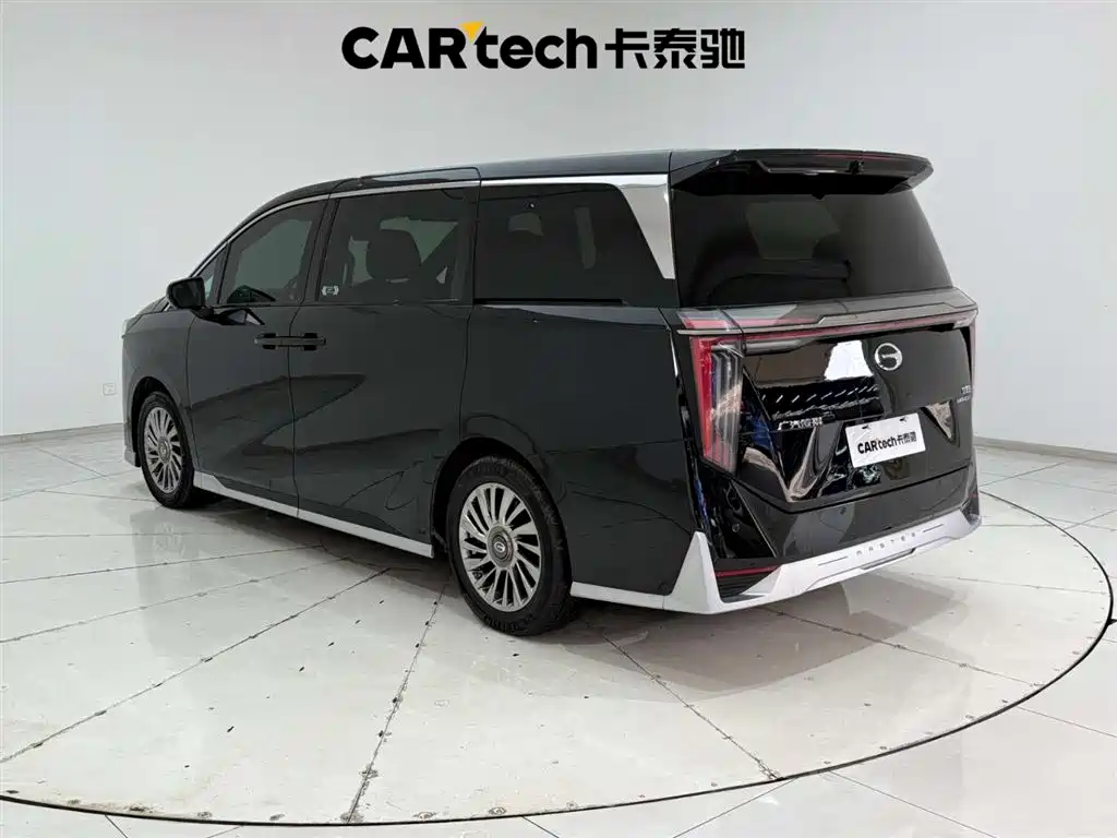 GAC Trumpchi M8 2023 Grandmaster Series Hybrid Yuzun Edition