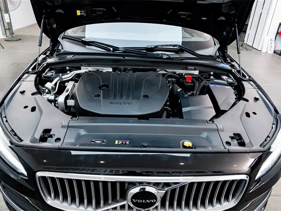 Volvo S90 B5 Inscription