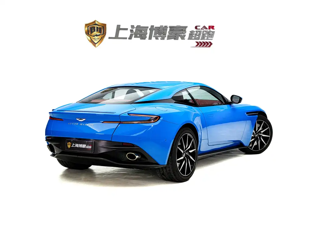 Aston Martin DB11 2023 4.0T V8 Coupe