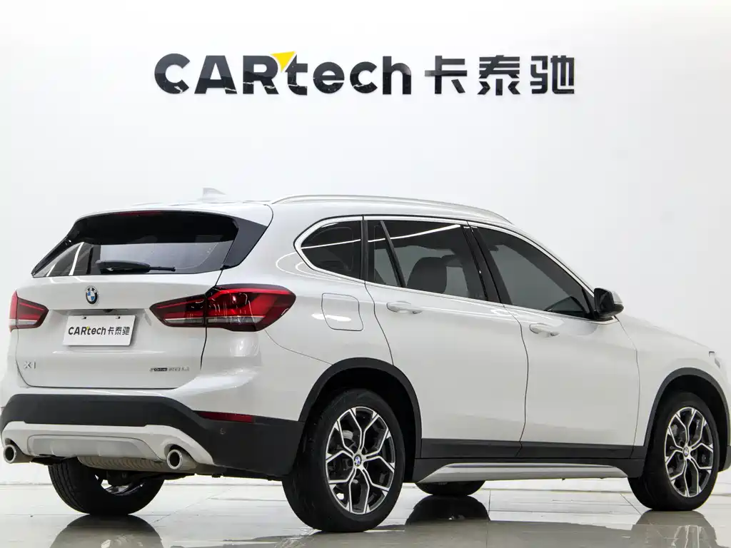 BMW X1 2021 sDrive20Li Premium Edition