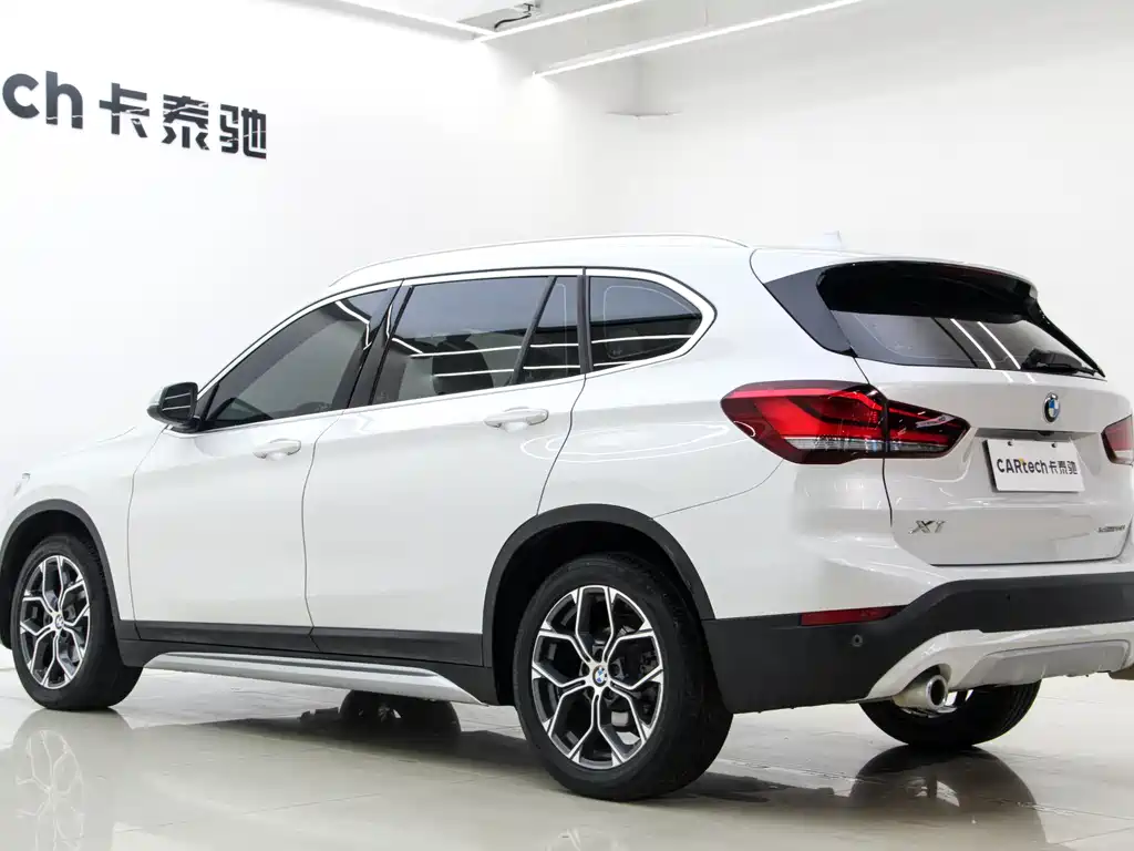 BMW X1 2021 sDrive20Li Premium Edition