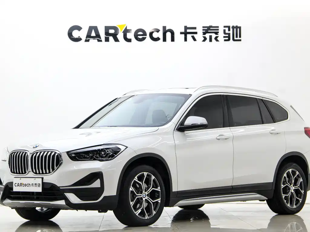 BMW X1 2021 sDrive20Li Premium Edition