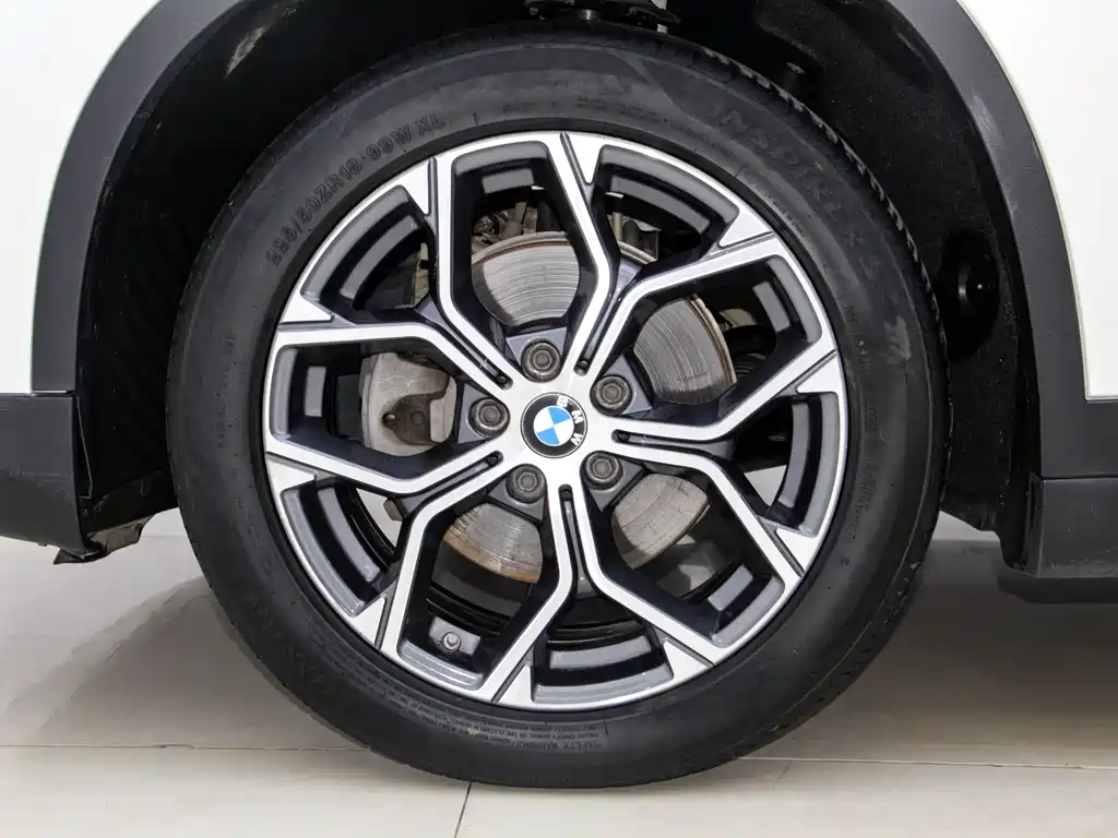 BMW X1 2021 sDrive20Li Premium Edition