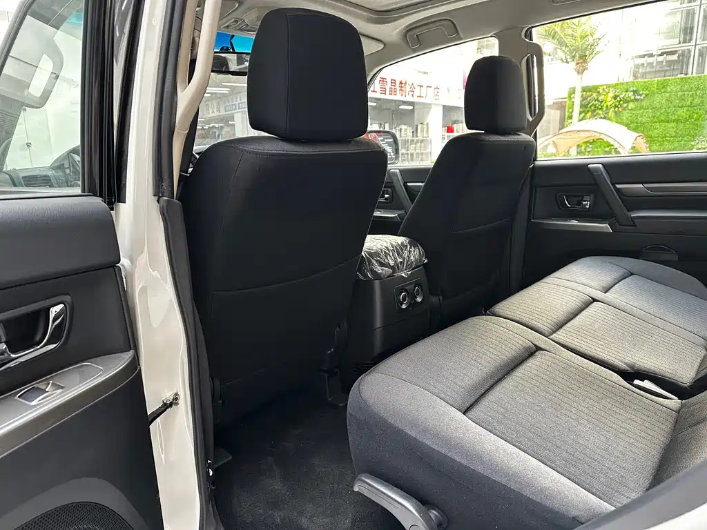Pajero (Imported) V93 2020 3.0L Automatic