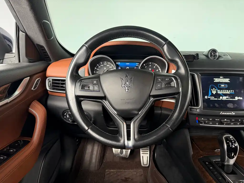 Maserati Levante 2016 3.0T S Standard