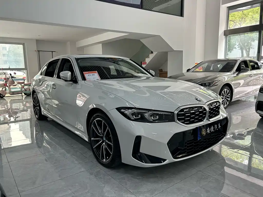 BMW 3 Series 2023 325Li M Sport Package