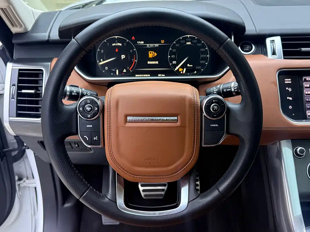 Land Rover Range Rover Sport 2014 3.0 SC V6 HSE Dynamic