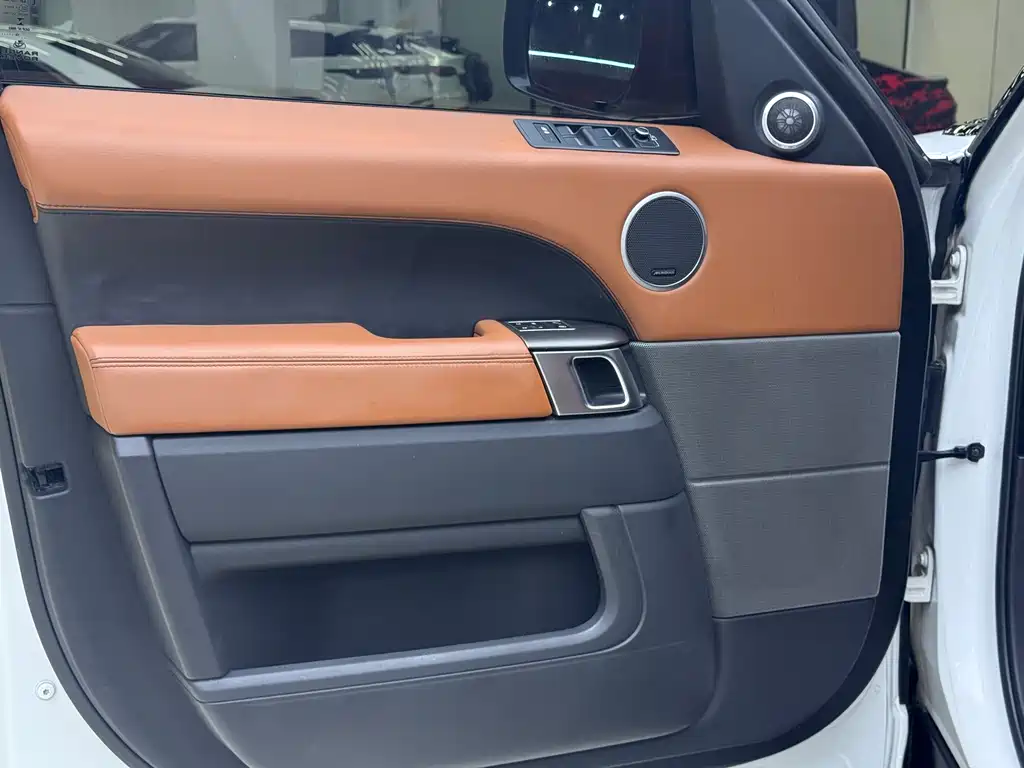 Land Rover Range Rover Sport 2014 3.0 SC V6 HSE Dynamic