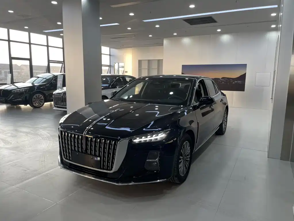 Hongqi H5 2023 2.0T Automatic Zhilian Qixiang Edition