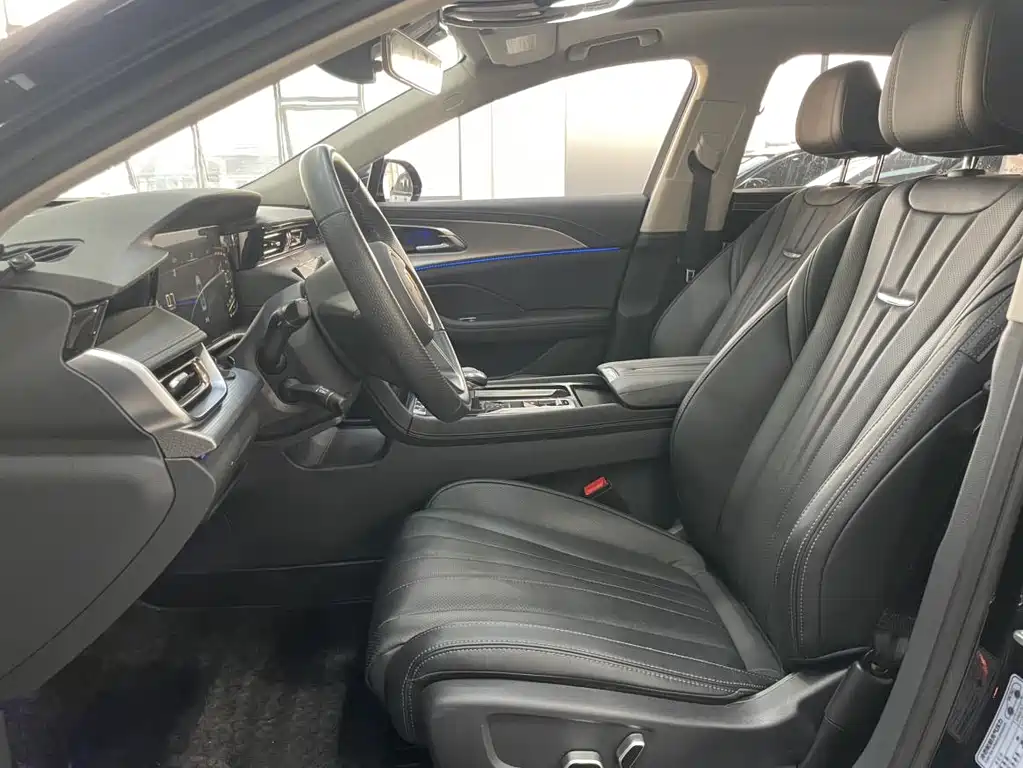 Hongqi H5 2023 2.0T Automatic Zhilian Qixiang Edition