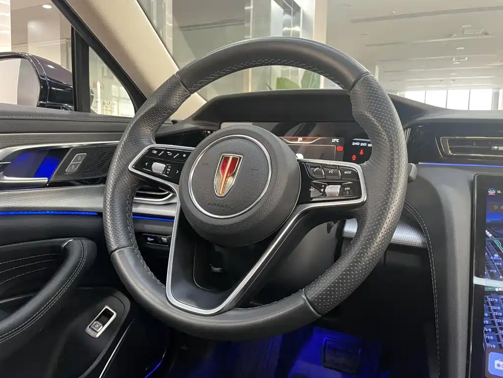 Hongqi H5 2023 2.0T Automatic Zhilian Qixiang Edition