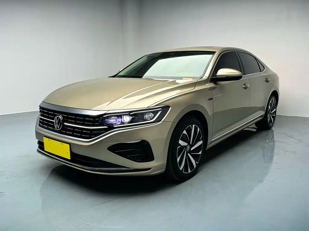 Passat 2022 330TSI Luxury Edition