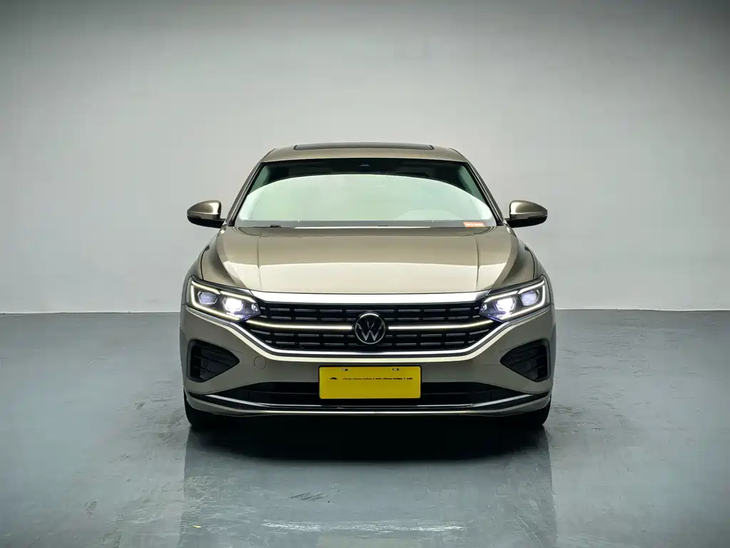 Passat 2022 330TSI Luxury Edition