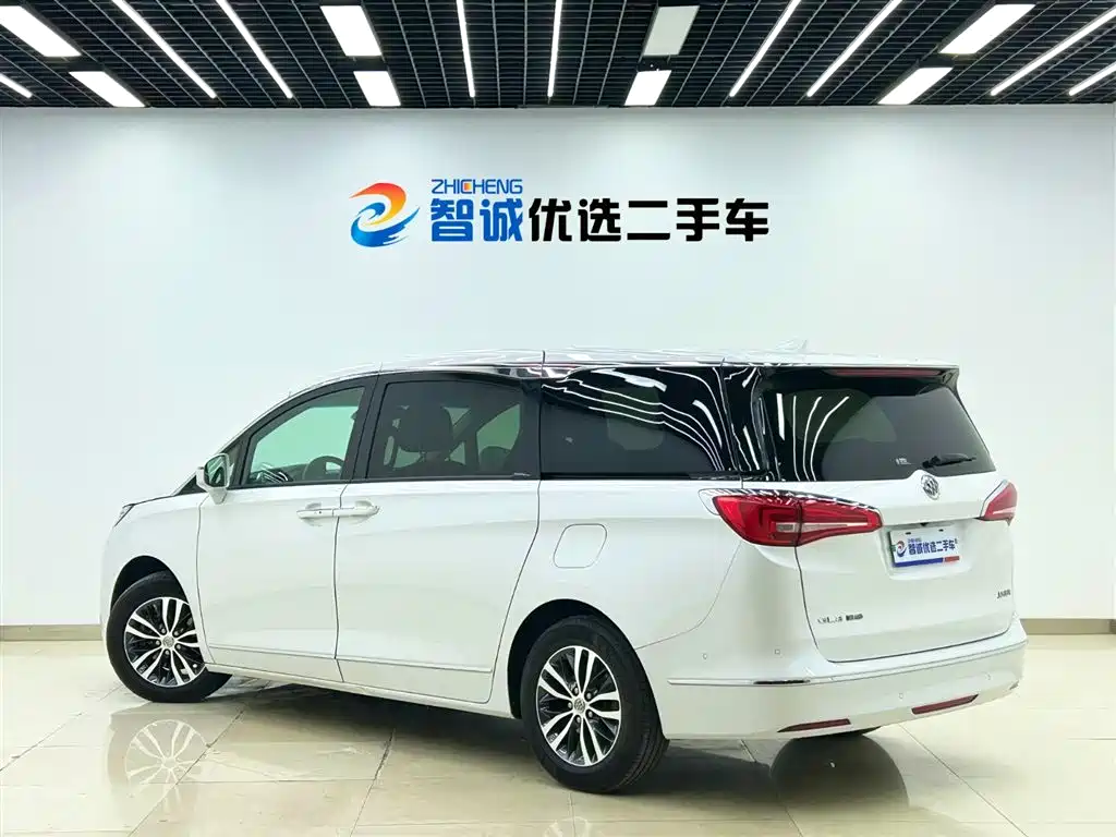 Buick GL8 2018 ES 28T Flagship China VI