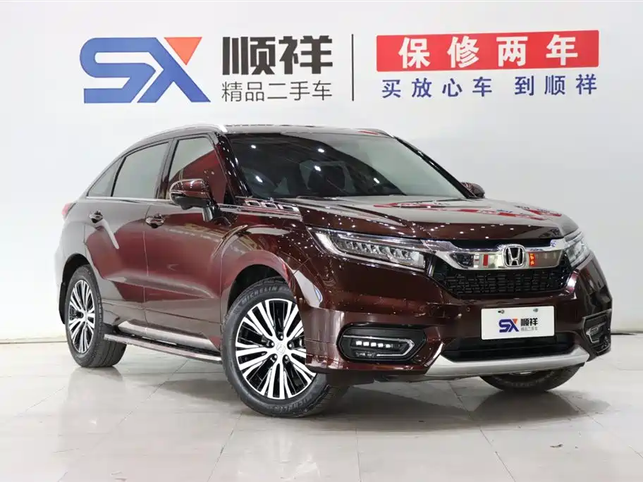 Honda Avancier 2017 370TURBO AWD Premium Edition