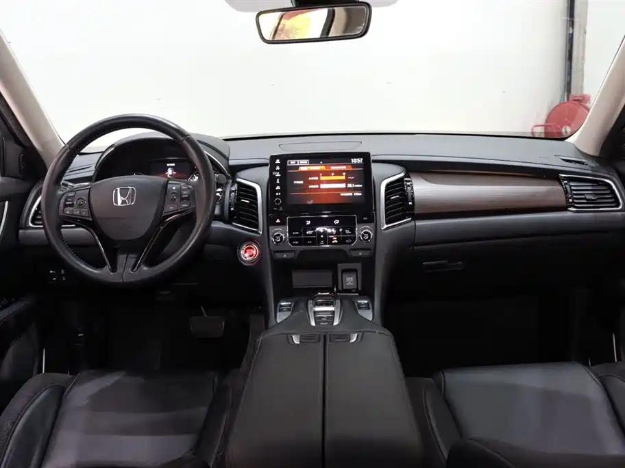 Honda Avancier 2017 370TURBO AWD Premium Edition