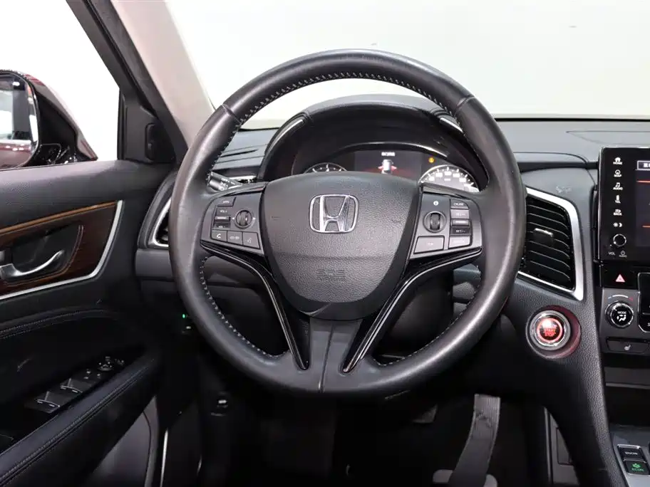 Honda Avancier 2017 370TURBO AWD Premium Edition