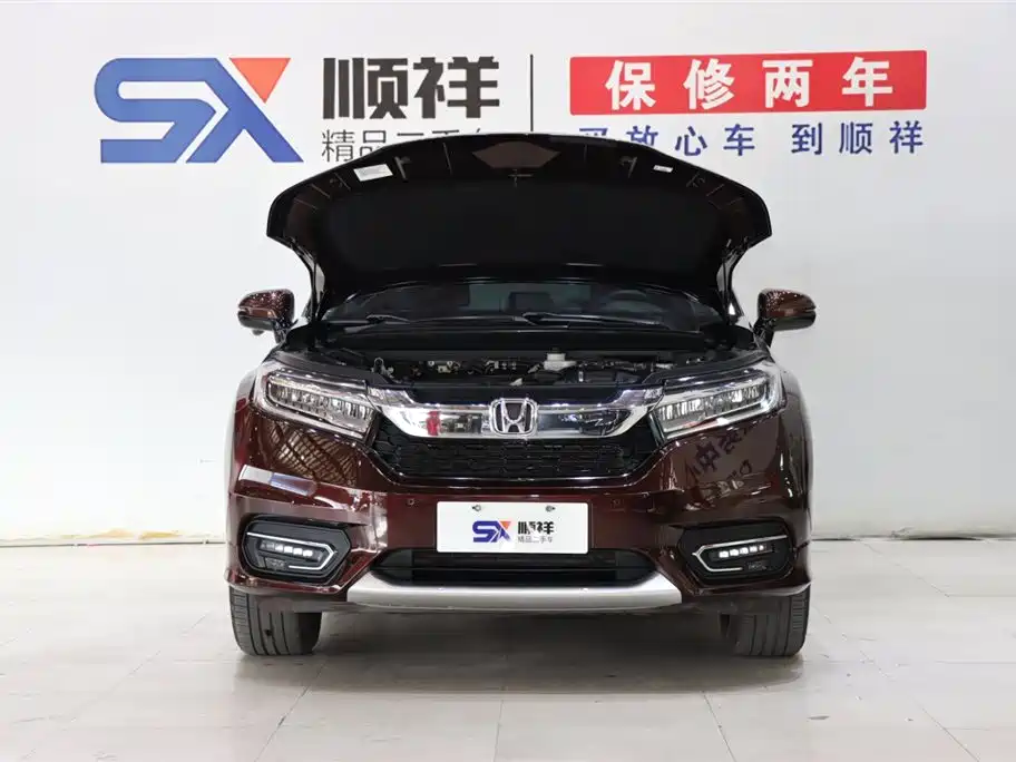 Honda Avancier 2017 370TURBO AWD Premium Edition
