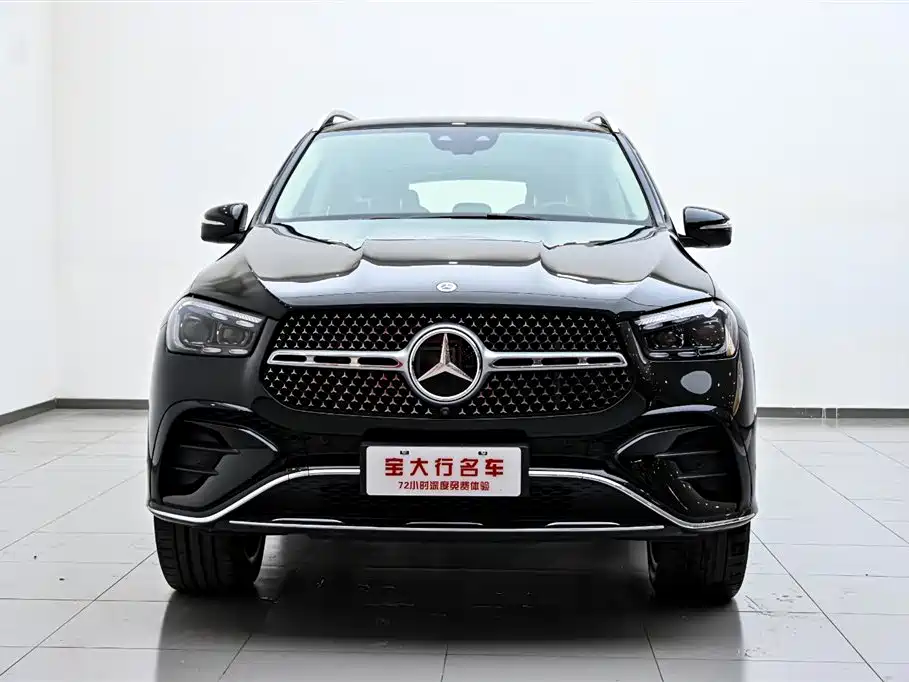 Mercedes-Benz GLE 450 4MATIC Luxury (2024)