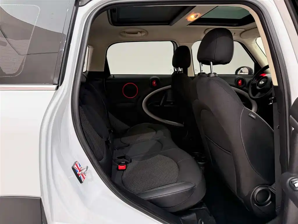 MINI Countryman 2014 1.6T COOPER ALL4 Fun