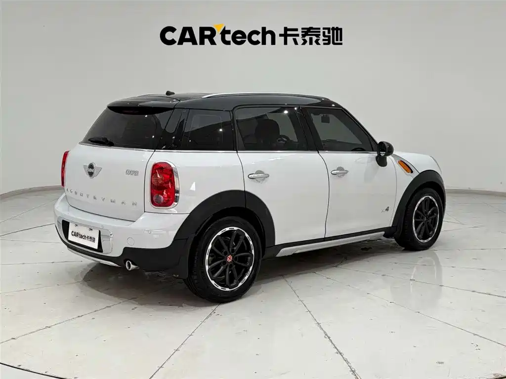 MINI Countryman 2014 1.6T COOPER ALL4 Fun